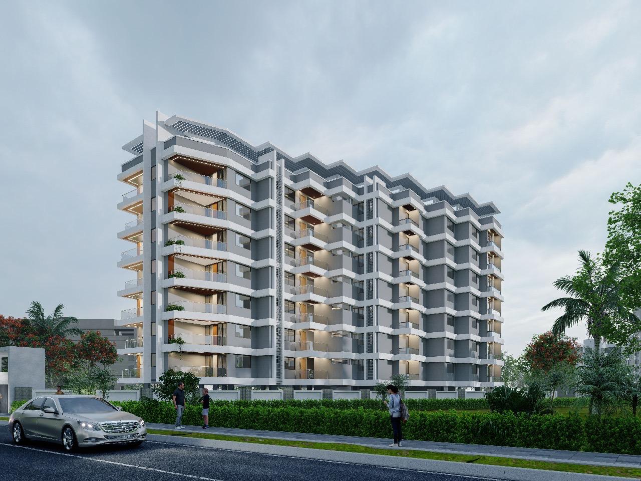 Pukharaj Residency